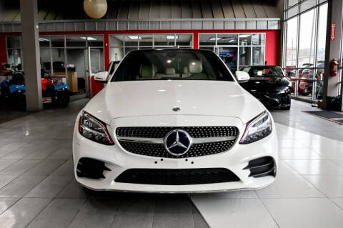 2020 Mercedes-Benz C-Class C 300 4MATIC