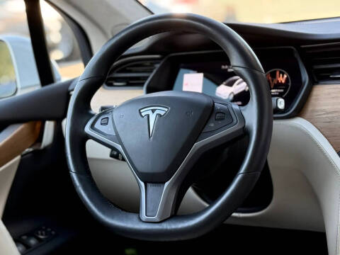 2018 Tesla Model X