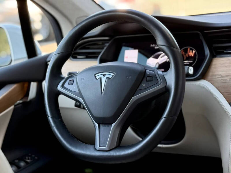 2018 Tesla Model X