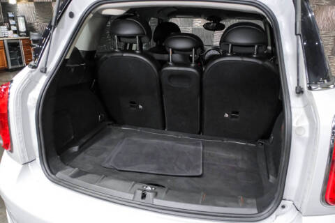 2015 MINI Countryman Cooper S