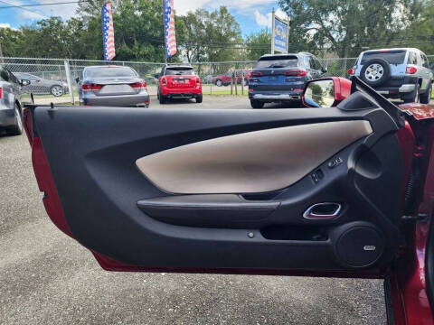 2011 Chevrolet Camaro LT