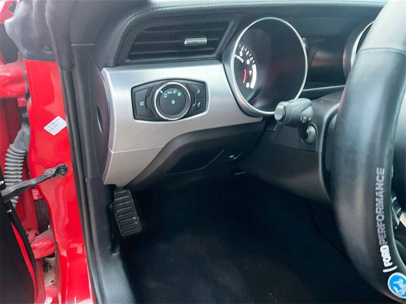 2021 Ford Mustang EcoBoost Premium