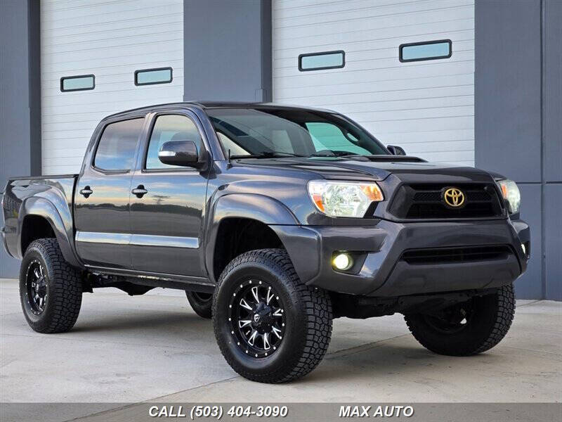 2014 Toyota Tacoma V6