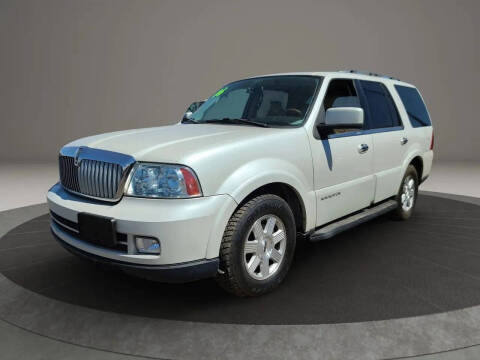 2006 Lincoln Navigator Luxury