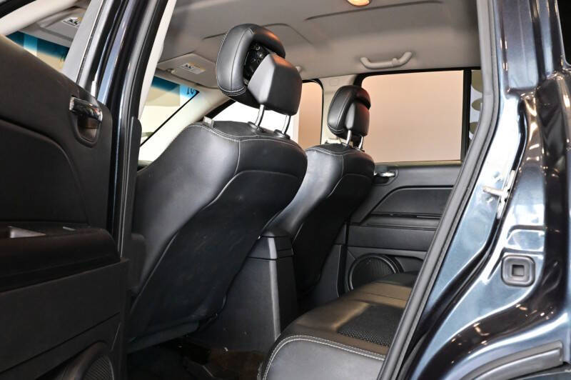 2015 Jeep Compass Altitude Edition