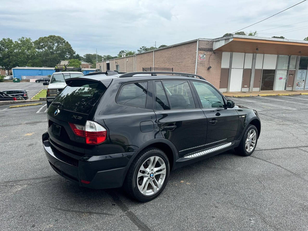 2008 BMW X3 for sale at AVL Auto Sales in Smyrna, GA