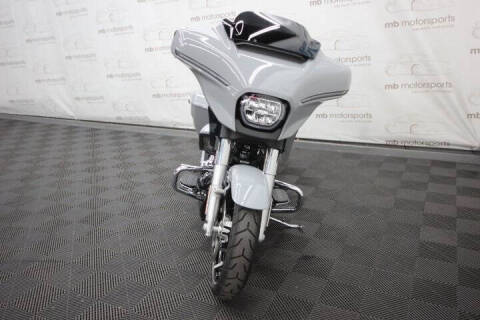 2024 Harley-Davidson Street Glide