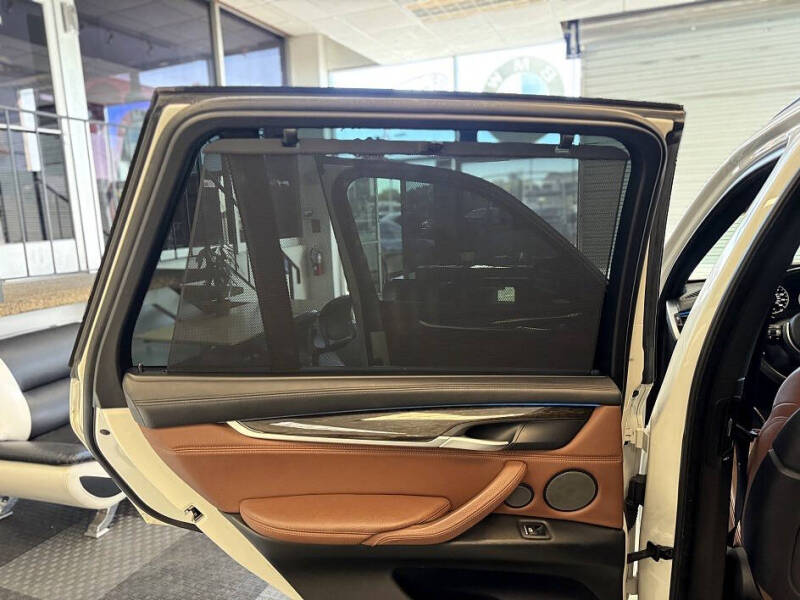 2015 BMW X5 xDrive50i