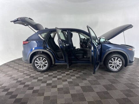 2025 Mazda CX-5 2.5 S