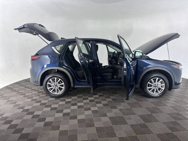 2025 Mazda CX-5 2.5 S