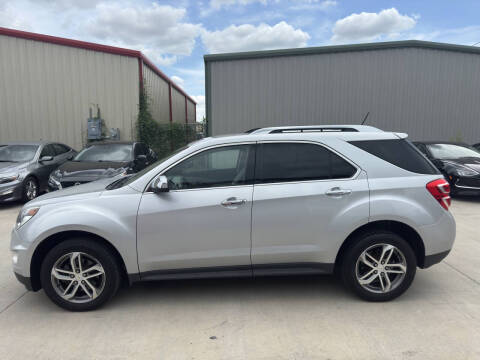 2017 Chevrolet Equinox Premier