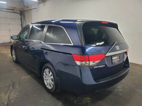 2016 Honda Odyssey EX
