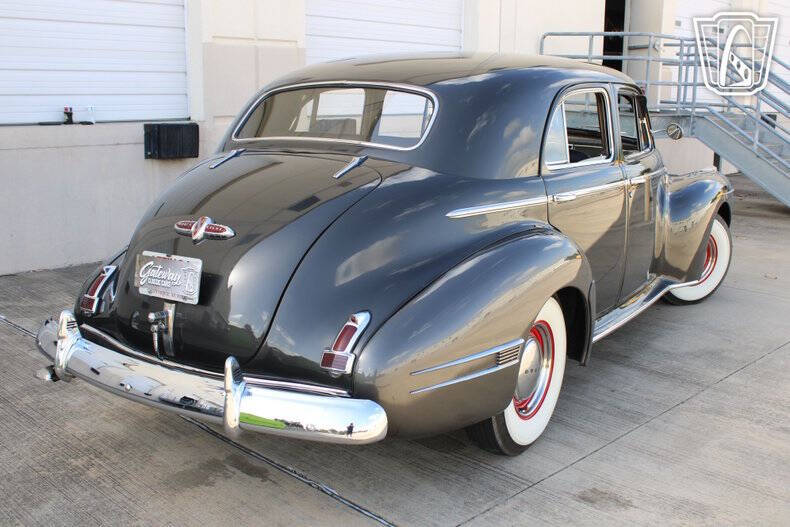 1941 Buick Super