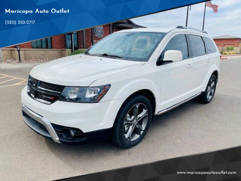 2015 Dodge Journey for sale at Maricopa Auto Outlet in Maricopa AZ