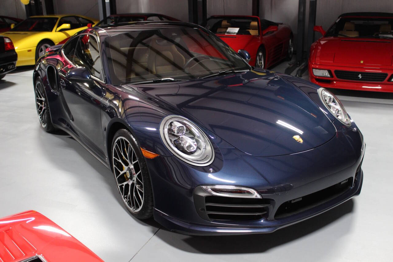 2015 Porsche 911 9