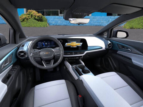 2026 Chevrolet Equinox EV LT 2