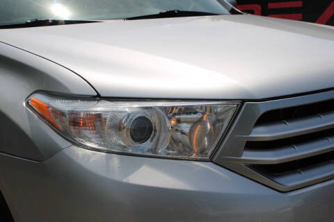 2011 Toyota Highlander Limited