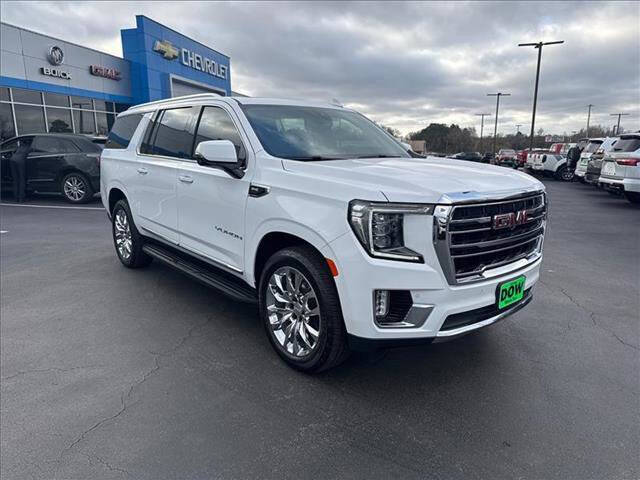 2021 GMC Yukon XL SLT
