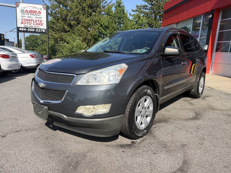 2012 Chevrolet Traverse LS