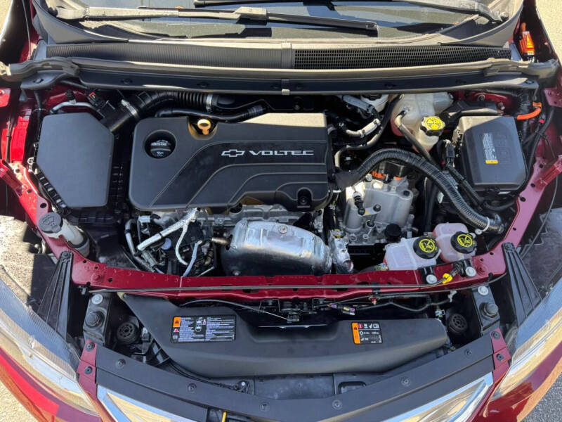2017 Chevrolet Volt LT