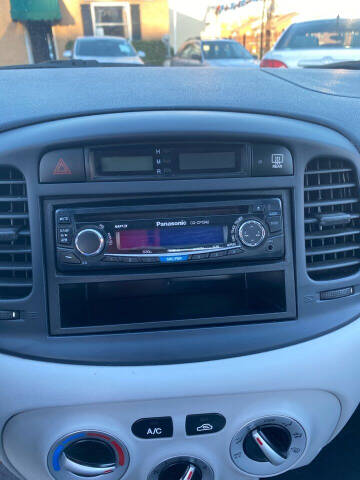 2007 Hyundai Accent GLS