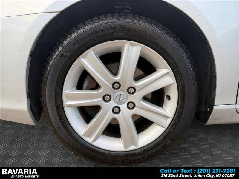 2009 Lexus ES 350