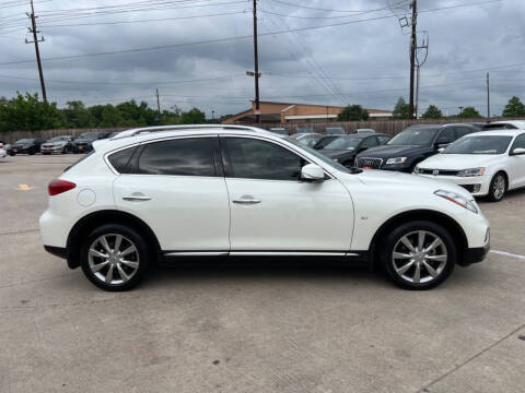 2016 Infiniti QX50