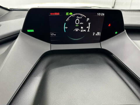 2023 Toyota Prius Prime XSE