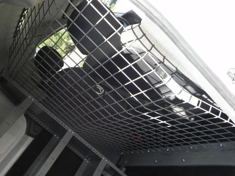 2017 Chevrolet City Express LS