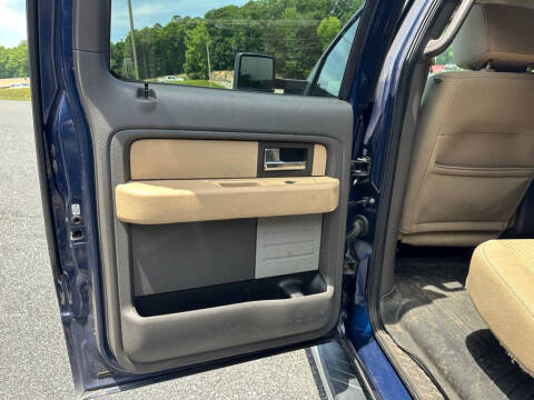 2012 Ford F-150