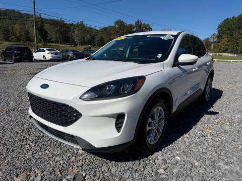2021 Ford Escape SE