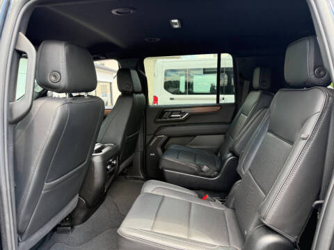 2025 GMC Yukon XL Denali