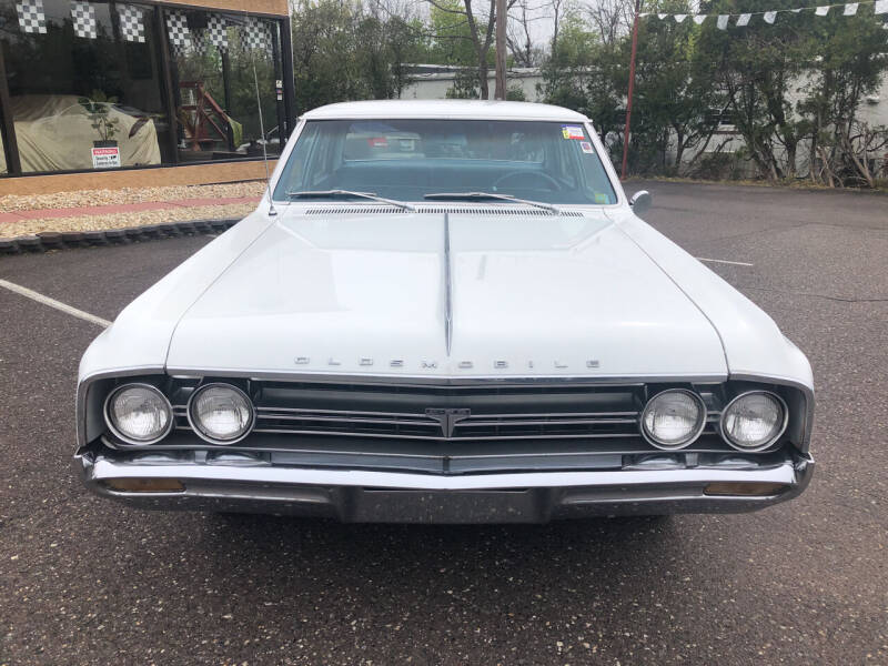 1964 Oldsmobile F85 for sale at Barry's Auto Sales in Pottstown PA
