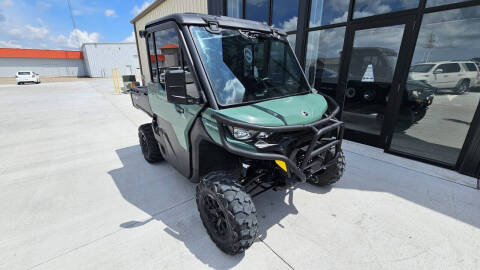 2025 Can-Am Defender