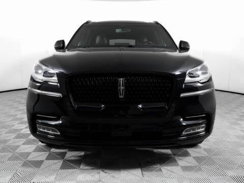 2023 Lincoln Aviator Black Label