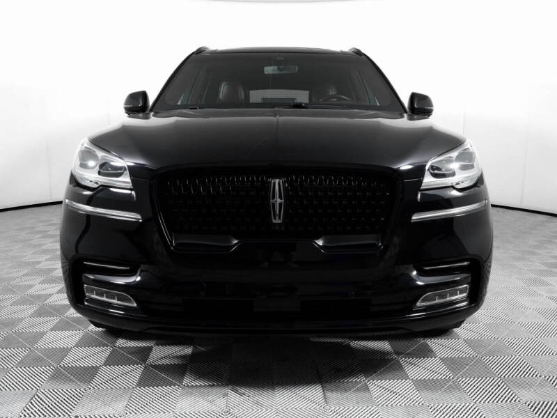 2023 Lincoln Aviator Black Label