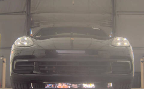 2018 Porsche Panamera