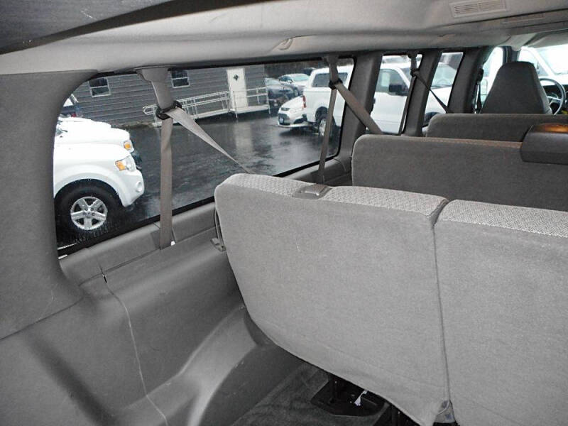 2008 Chevrolet Express LS 3500