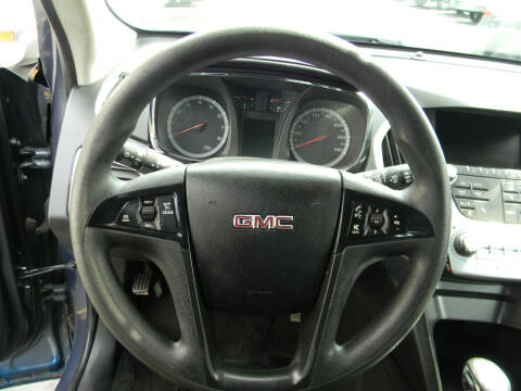 2013 GMC Terrain SLE-1