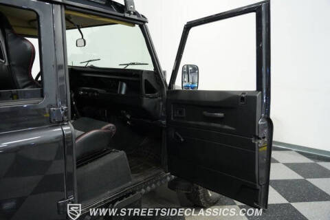 1989 Land Rover Santana