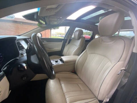 2016 Hyundai Genesis