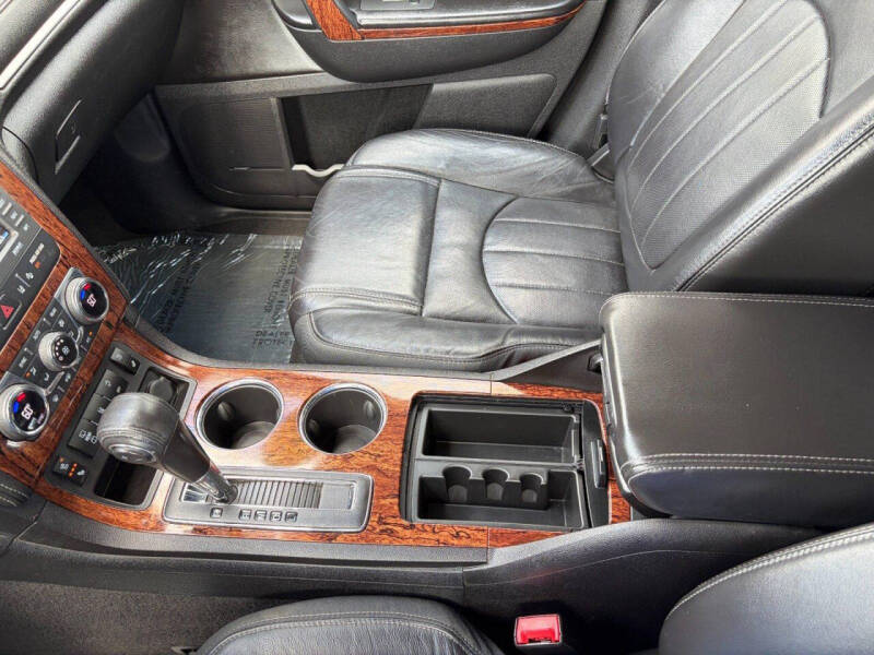 2014 Chevrolet Traverse LTZ