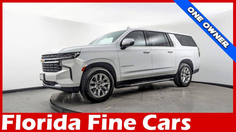 2023 Chevrolet Suburban Premier