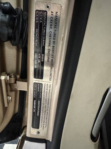 2010 Bentley Continental GT