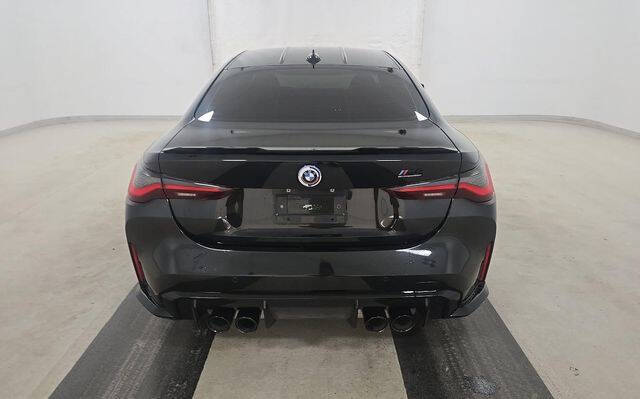 2021 BMW M4 Competition