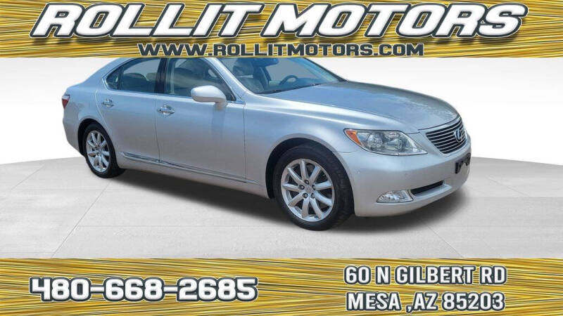 2009 Lexus LS 460