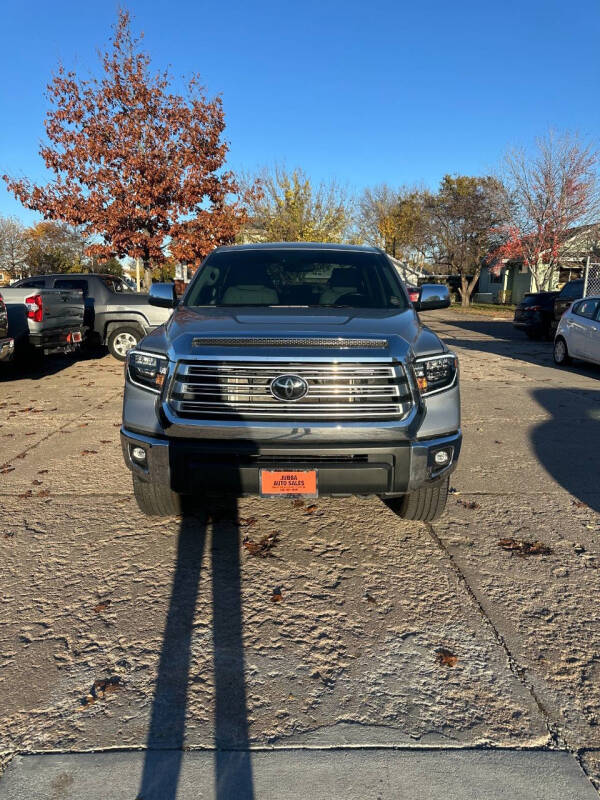 2021 Toyota Tundra Limited's photo