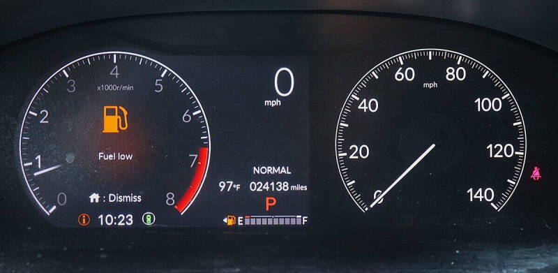 2023 Honda HR-V EX-L