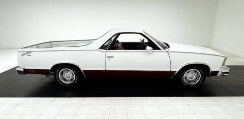 1981 Chevrolet El Camino