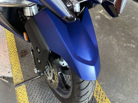 2022 Kymco AK 550i ABS